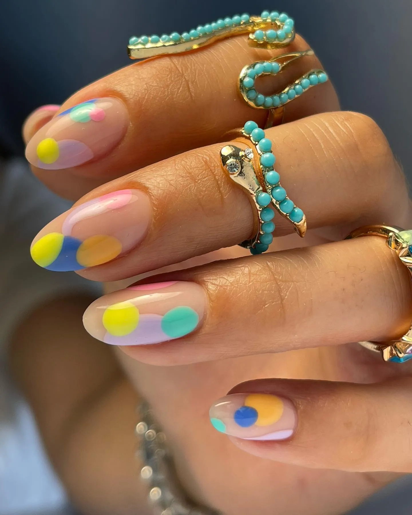 French Nail Design 2 — ImagiNails Zürich
