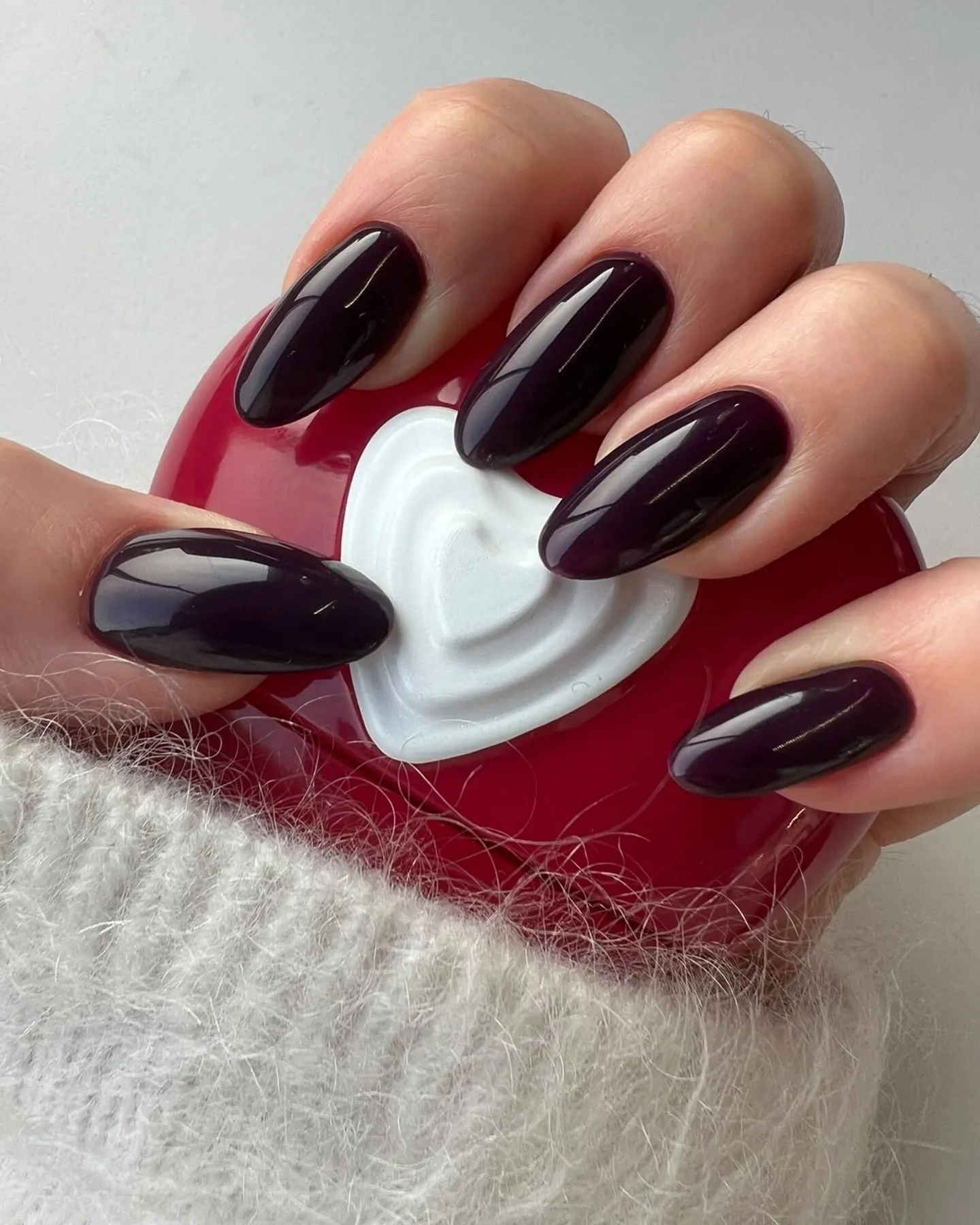 Chrome Nail Design 7 — ImagiNails Zürich