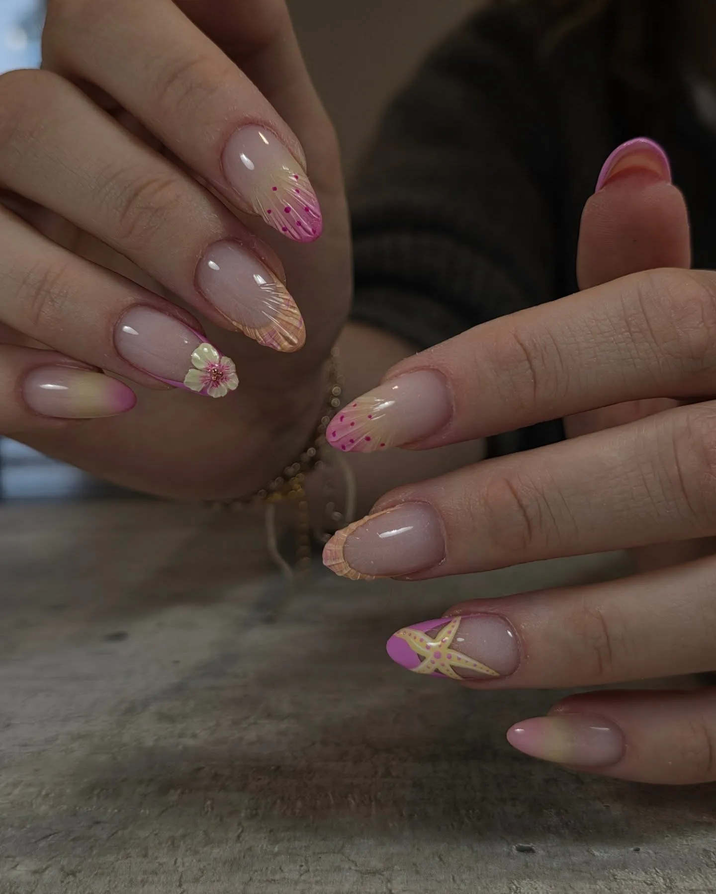 Chrome Nail Design 13 — ImagiNails Zürich