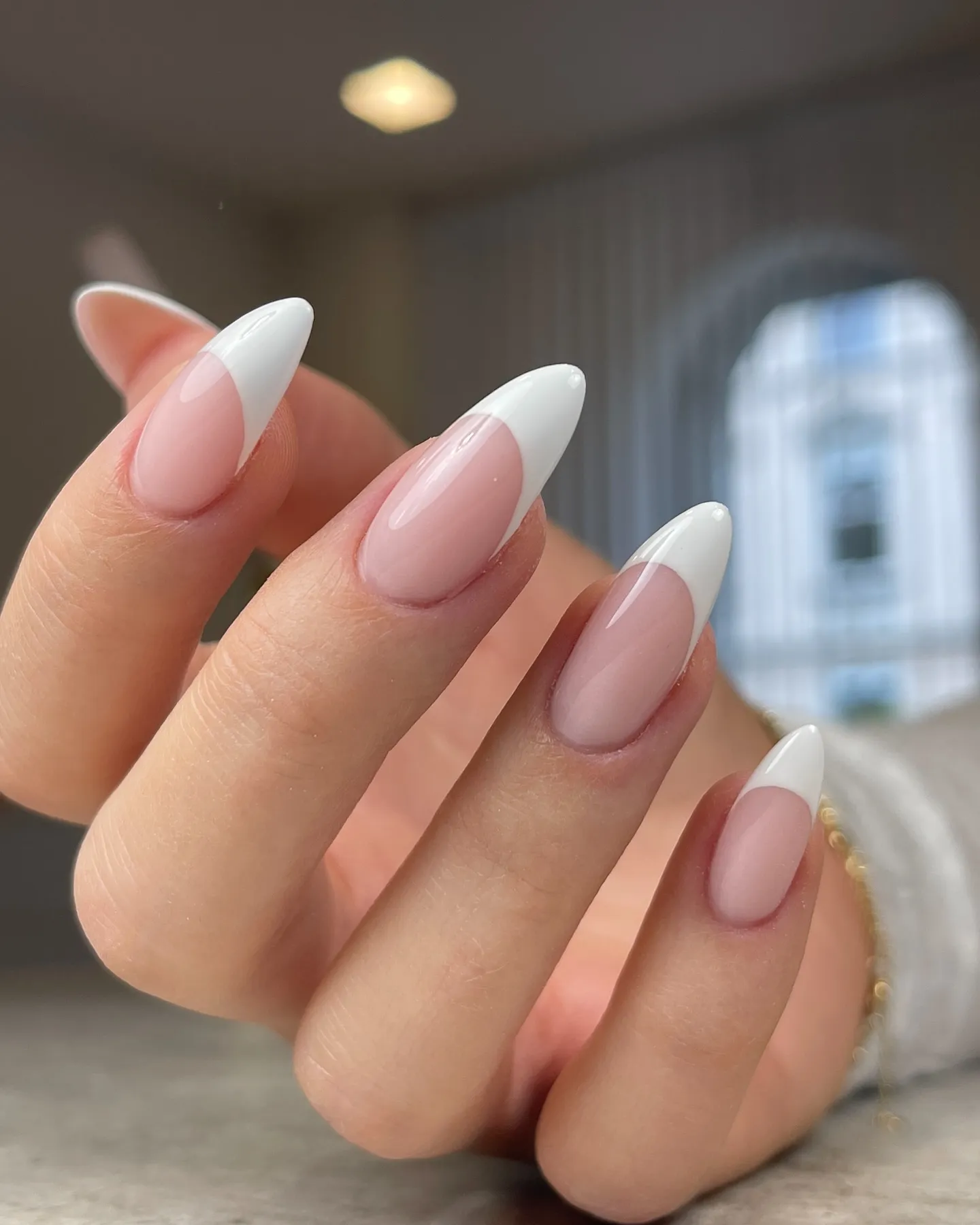Chrome Nail Design 16 — ImagiNails Zürich