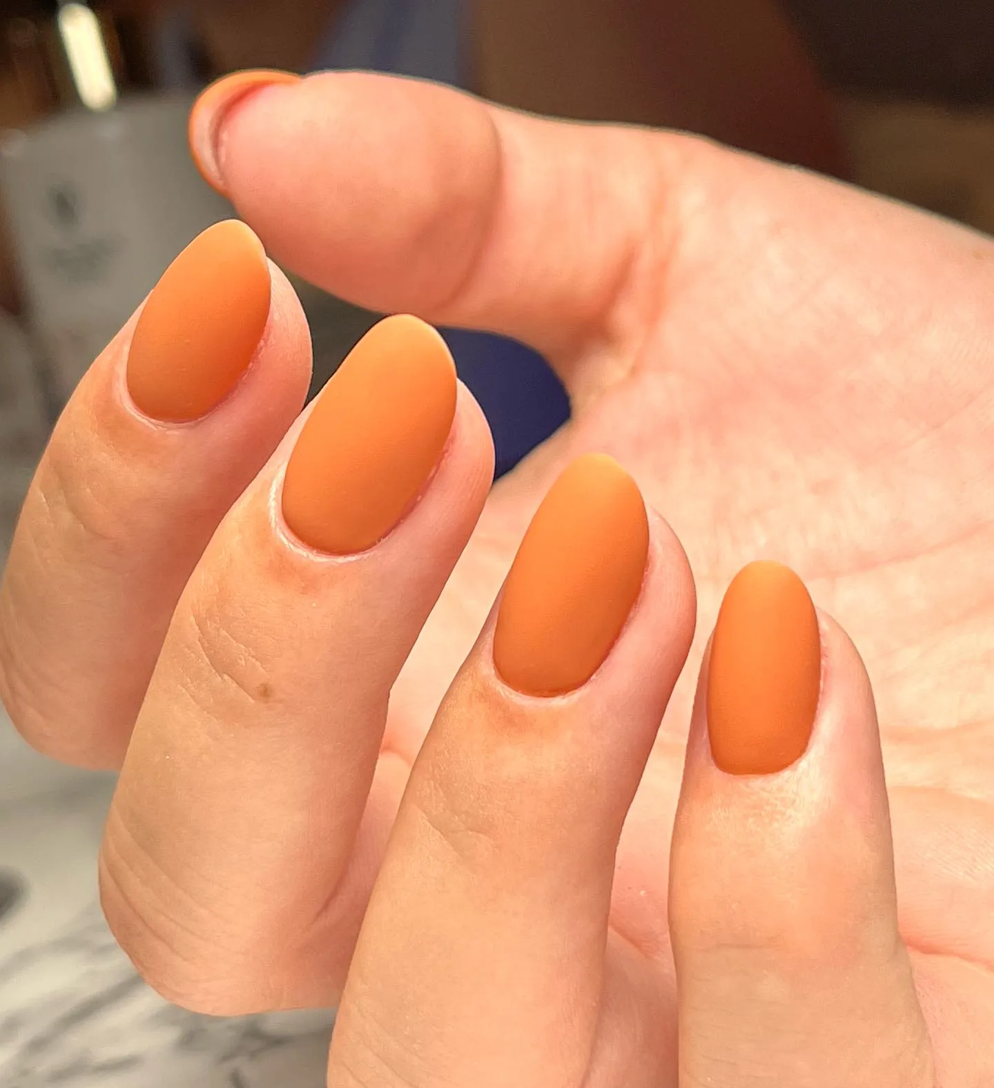 Chrome Nail Design 22 — ImagiNails Zürich