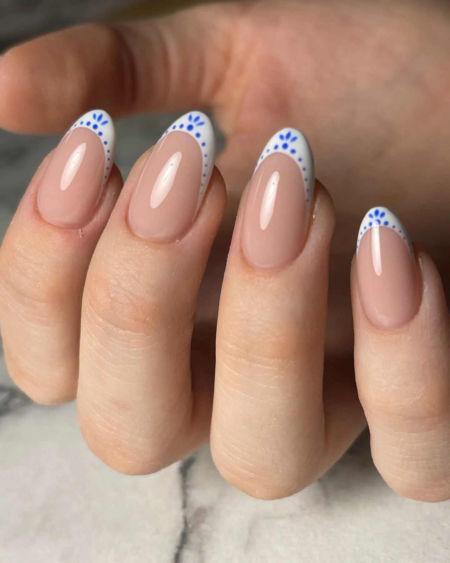 Cat Eye Nail Design 13 — ImagiNails Zürich
