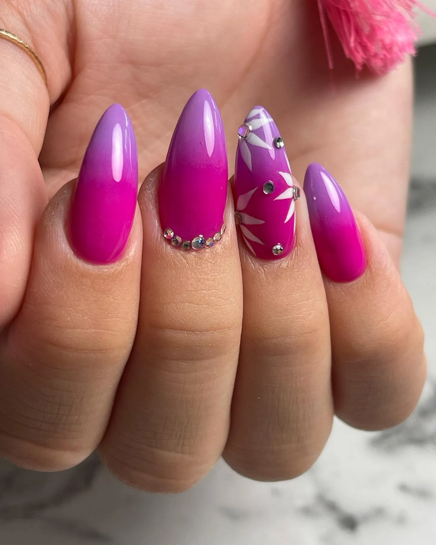 Realism Nail Design 5 — ImagiNails Zürich
