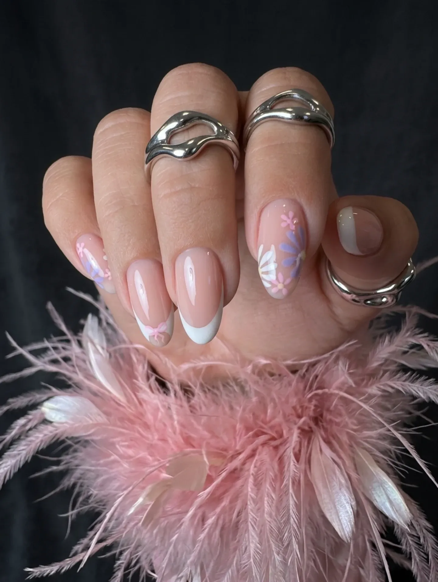 Realism Nail Design 7 — ImagiNails Zürich