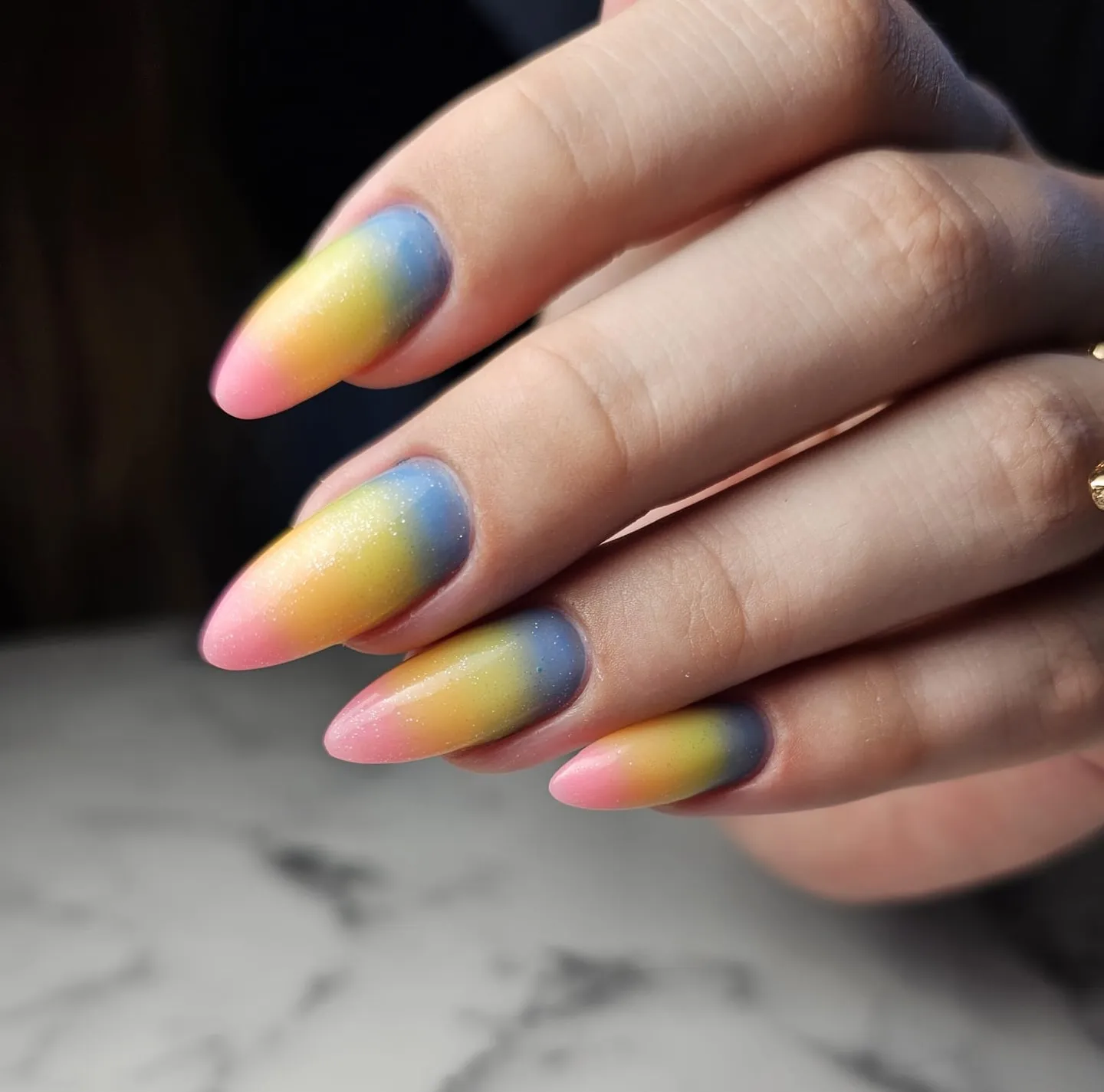 Realism Nail Design 10 — ImagiNails Zürich