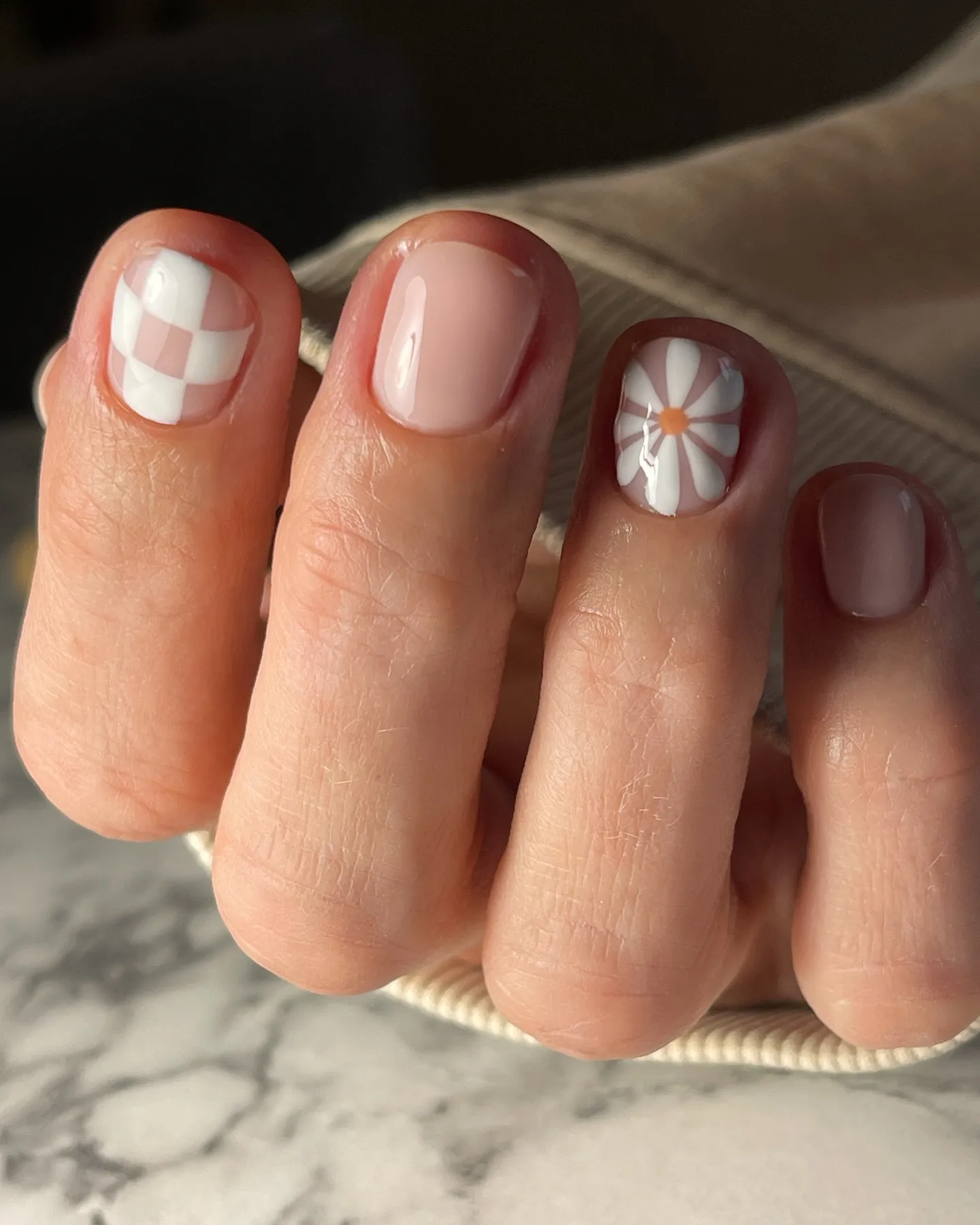 Realism Nail Design 13 — ImagiNails Zürich