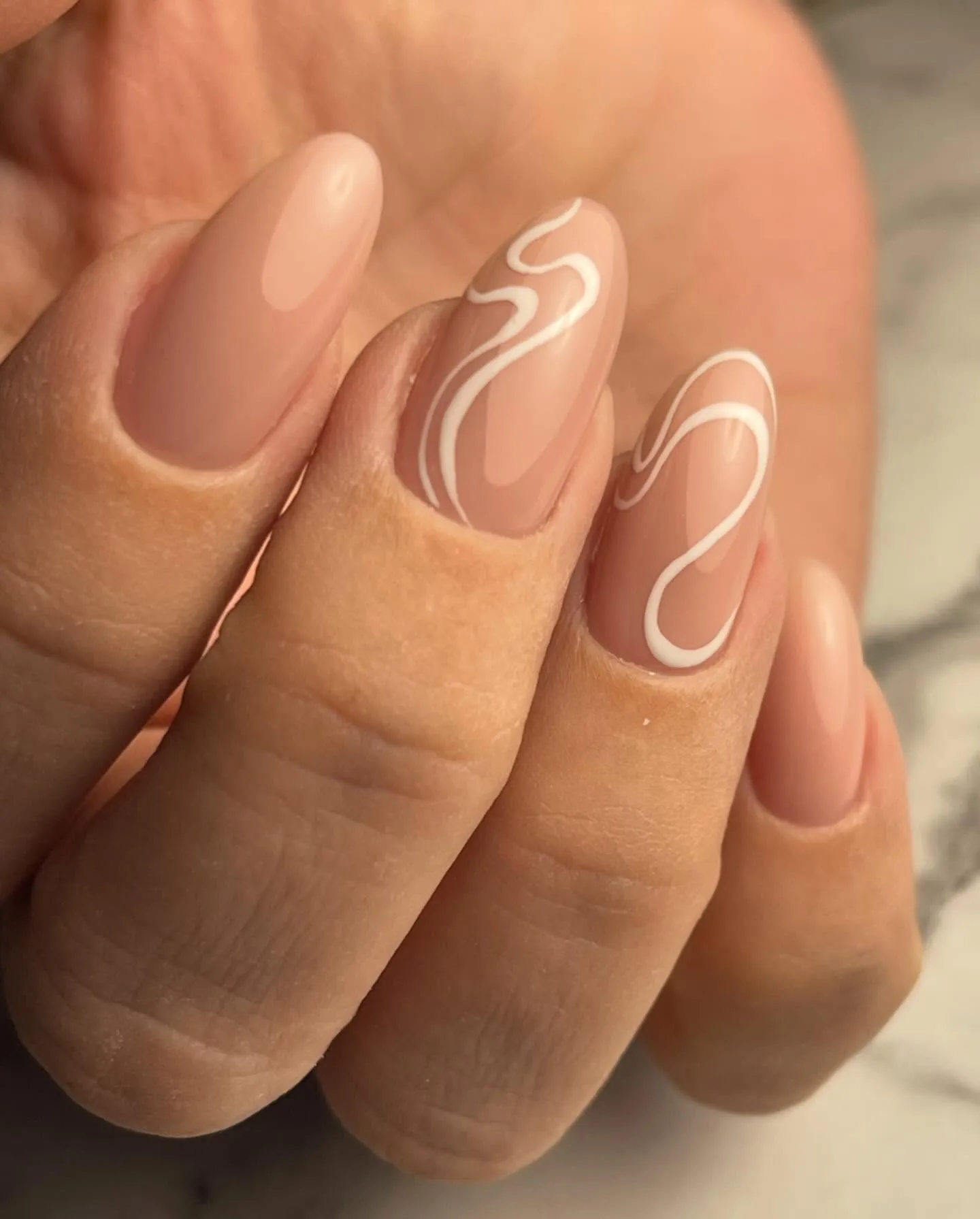 Ombré Nail Design 2 — ImagiNails Zürich