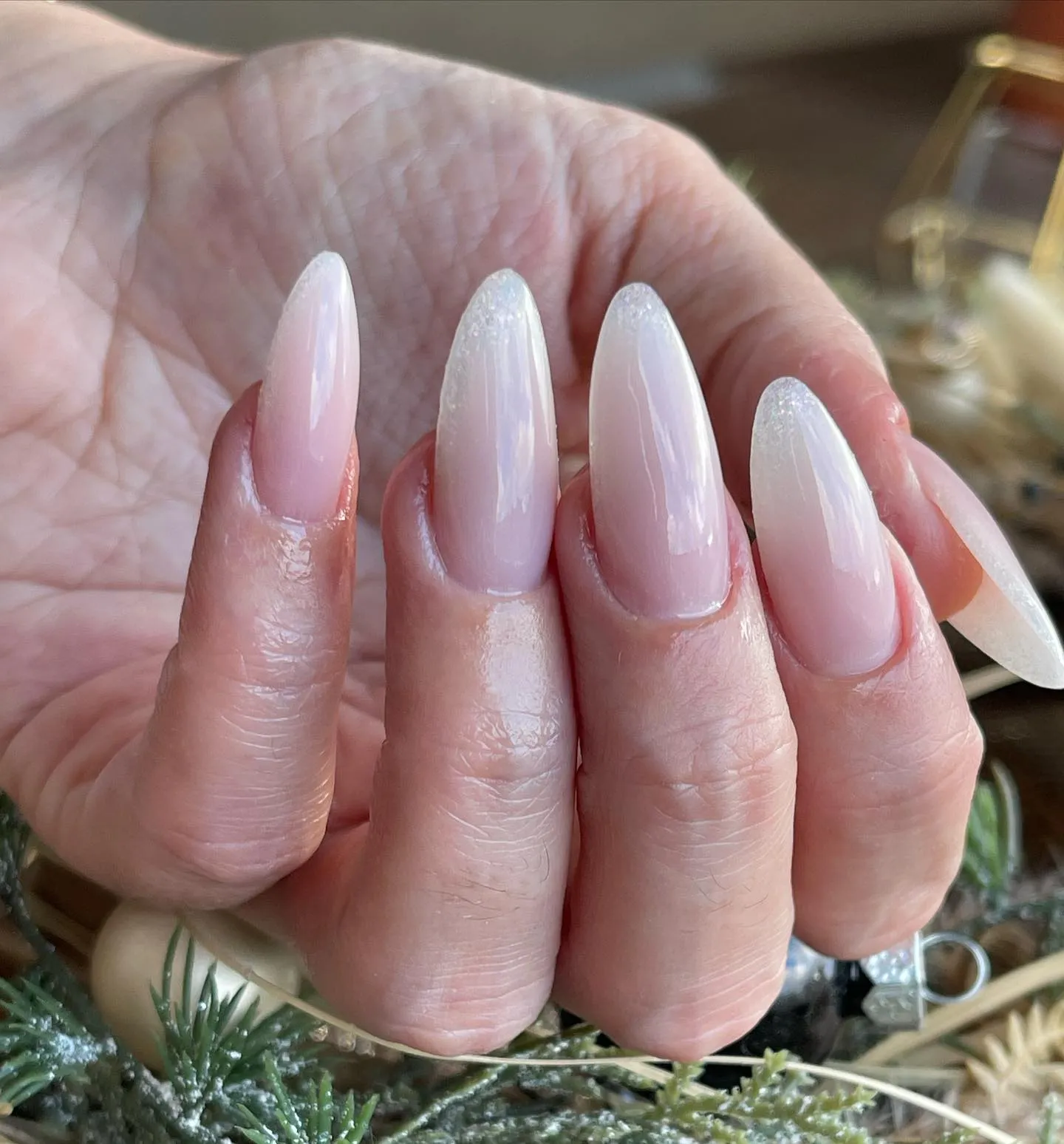 Ombré Nail Design 14 — ImagiNails Zürich
