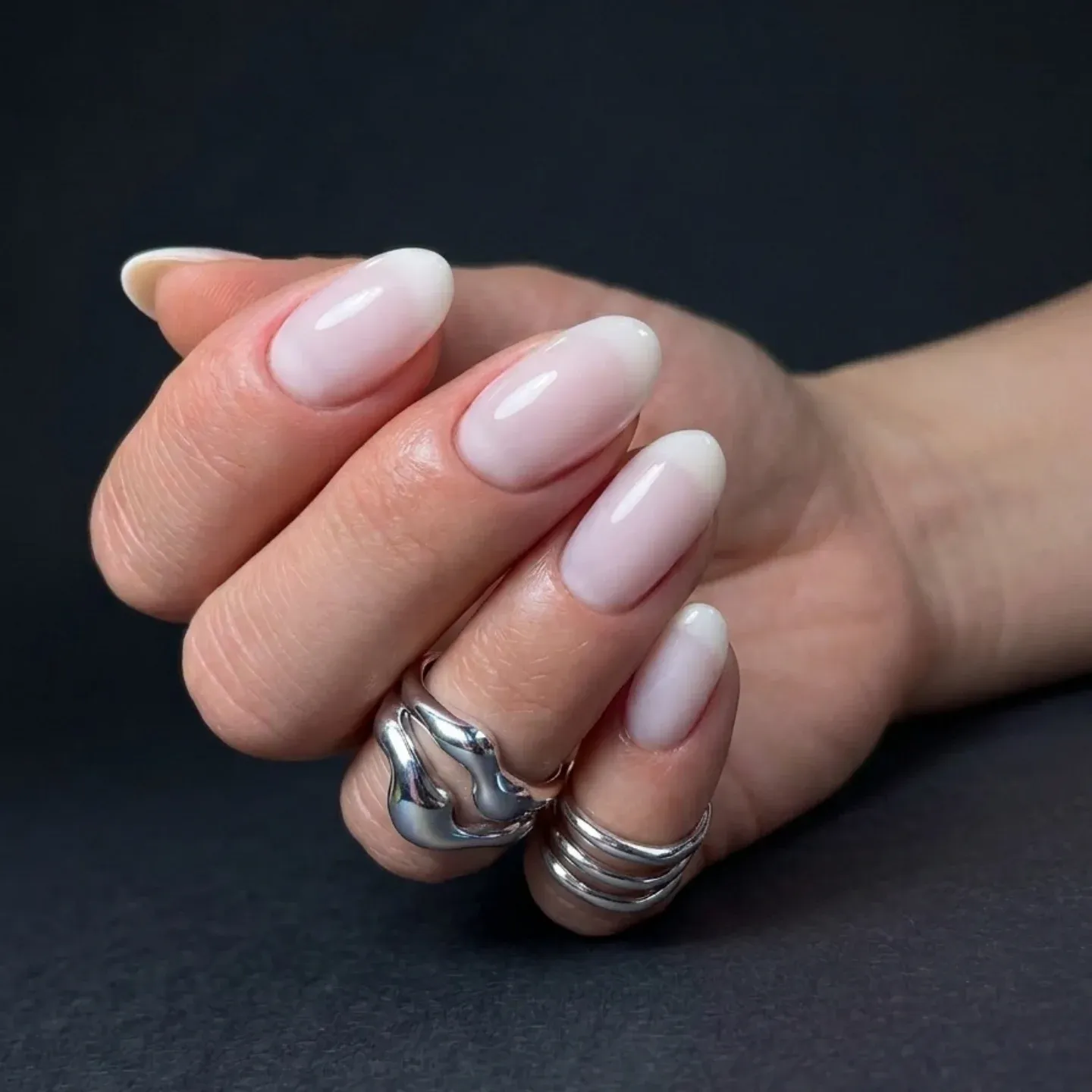 Ombré Nail Design 18 — ImagiNails Zürich