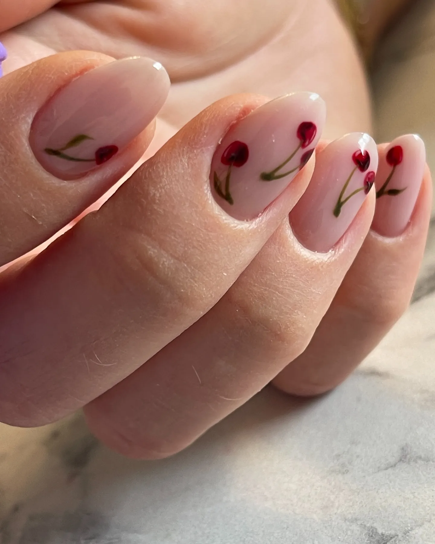 Nail Art Nail Design 3 — ImagiNails Zürich