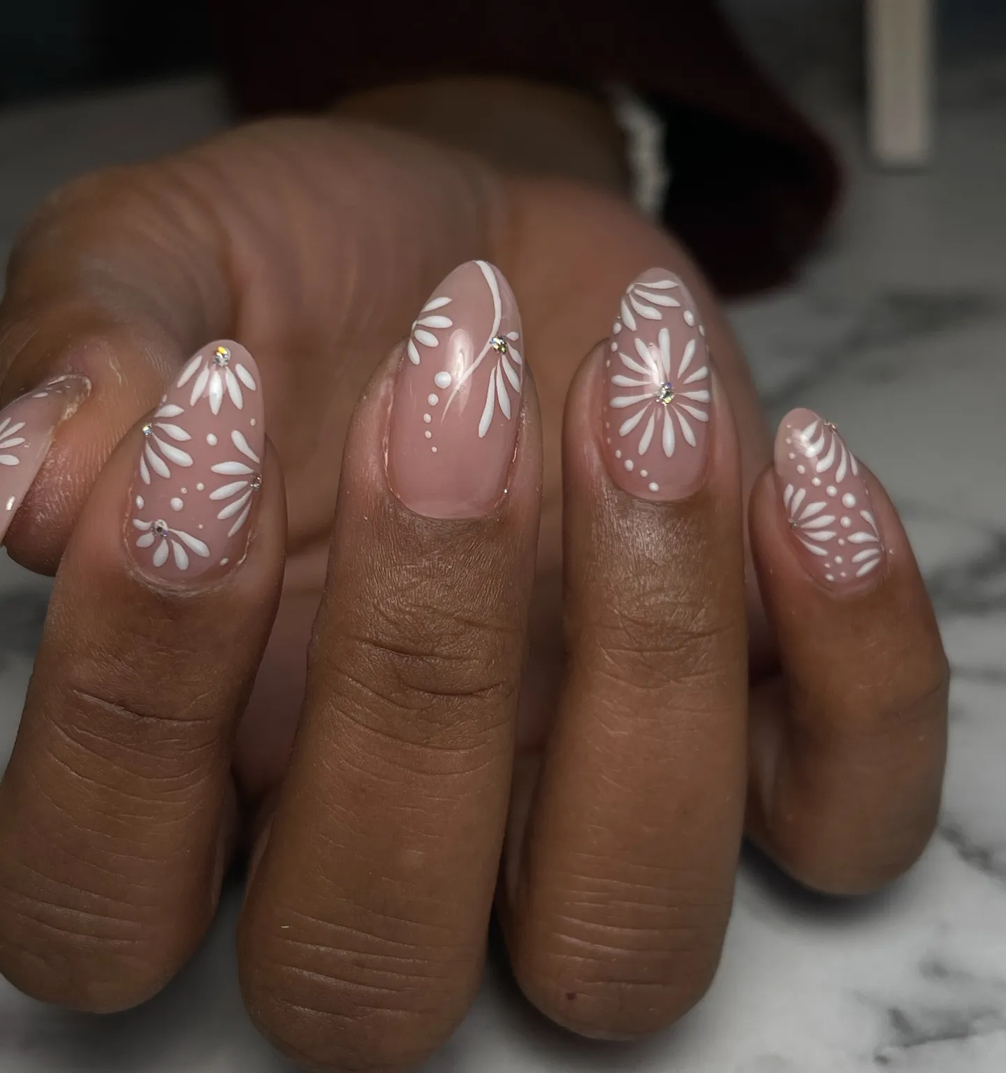 Nail Art Nail Design 6 — ImagiNails Zürich