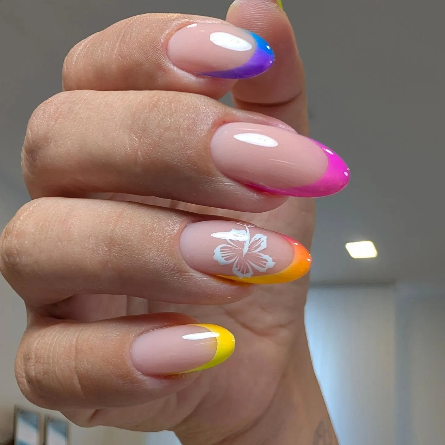 Nail Art Nail Design 11 — ImagiNails Zürich