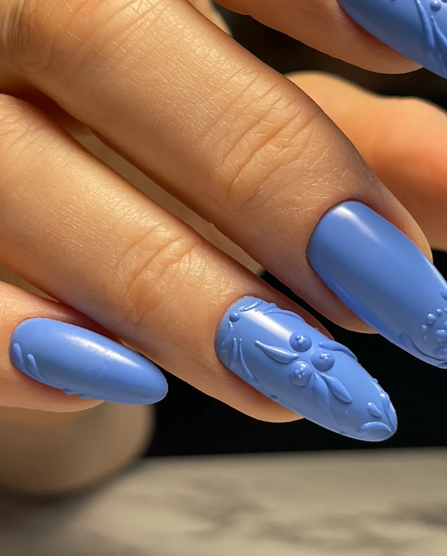 Nail Art Nail Design 13 — ImagiNails Zürich