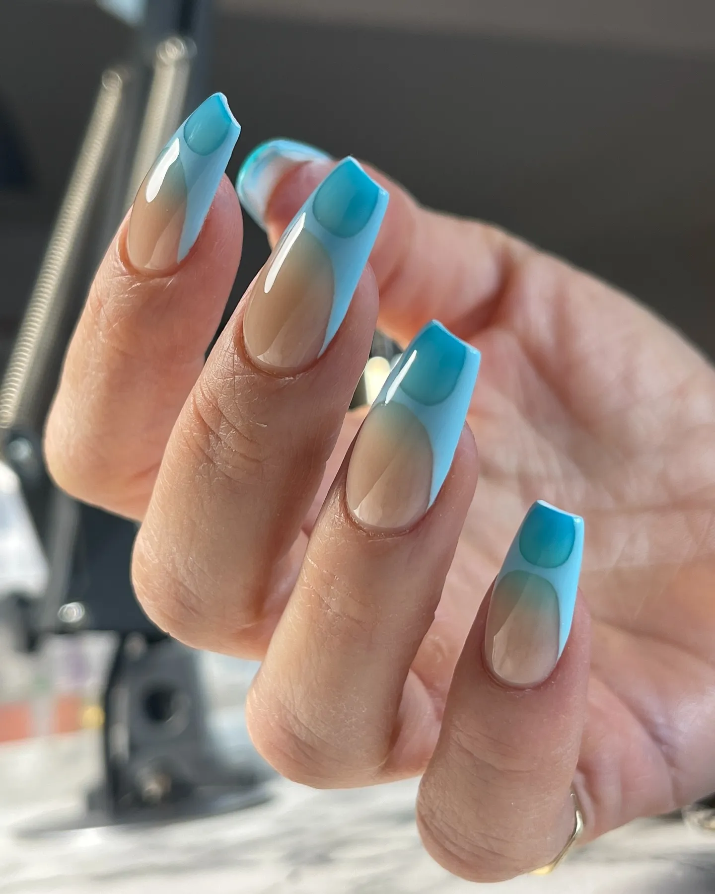 Nail Art Nail Design 16 — ImagiNails Zürich