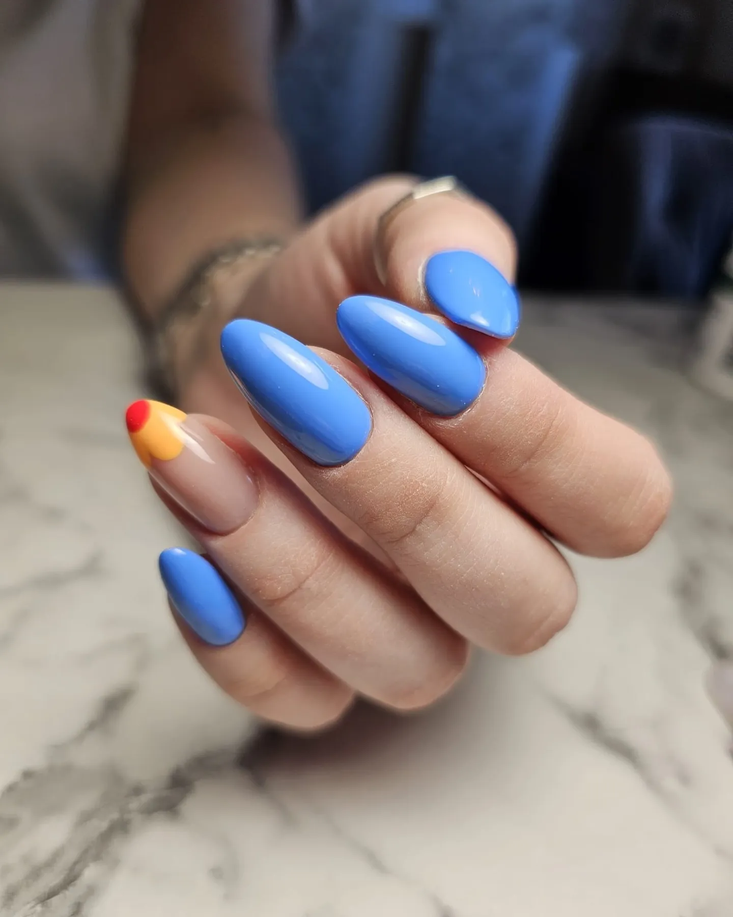 Nail Art Nail Design 23 — ImagiNails Zürich