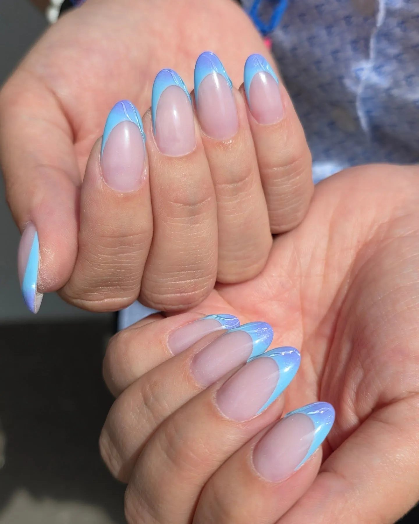 Nail Art Nail Design 24 — ImagiNails Zürich
