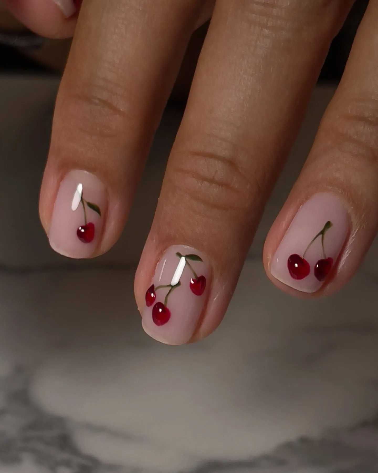 Nail Art Nail Design 27 — ImagiNails Zürich