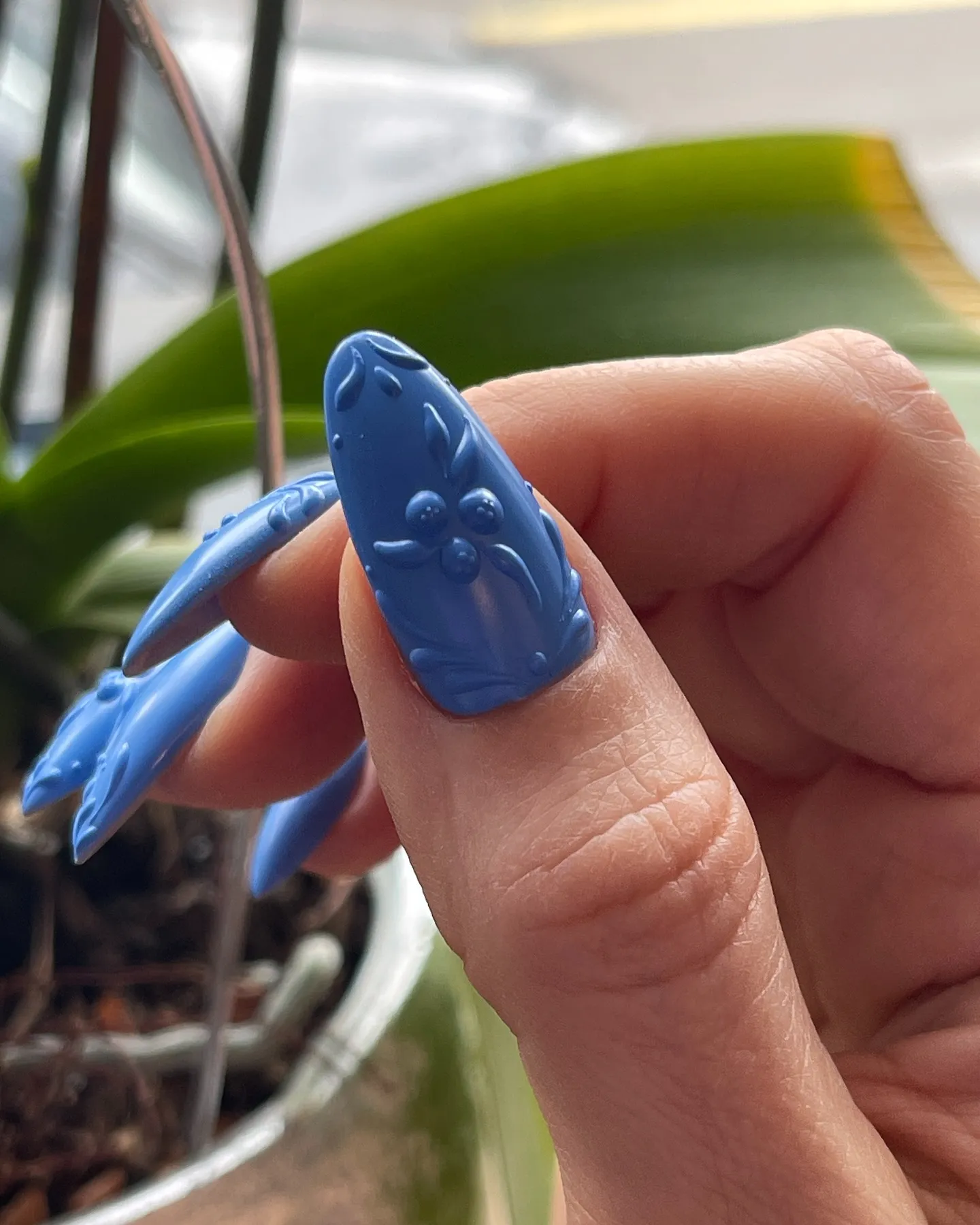 Nail Art Nail Design 29 — ImagiNails Zürich