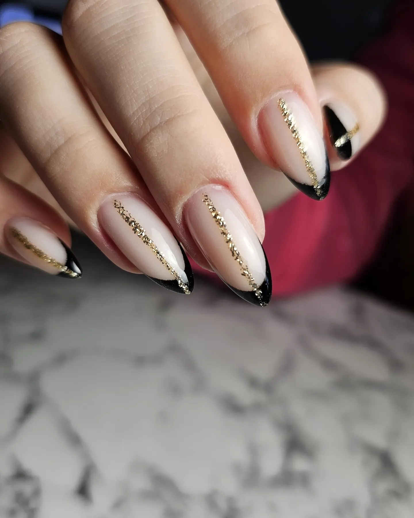 Gel Nail Design 4 — ImagiNails Zürich