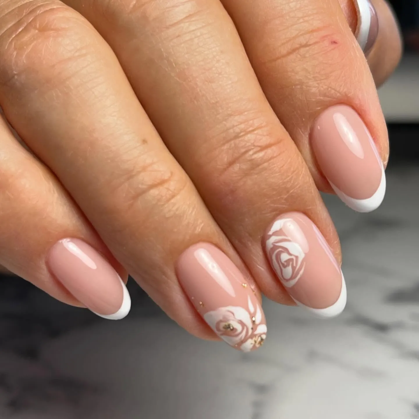 Gel Nail Design 7 — ImagiNails Zürich