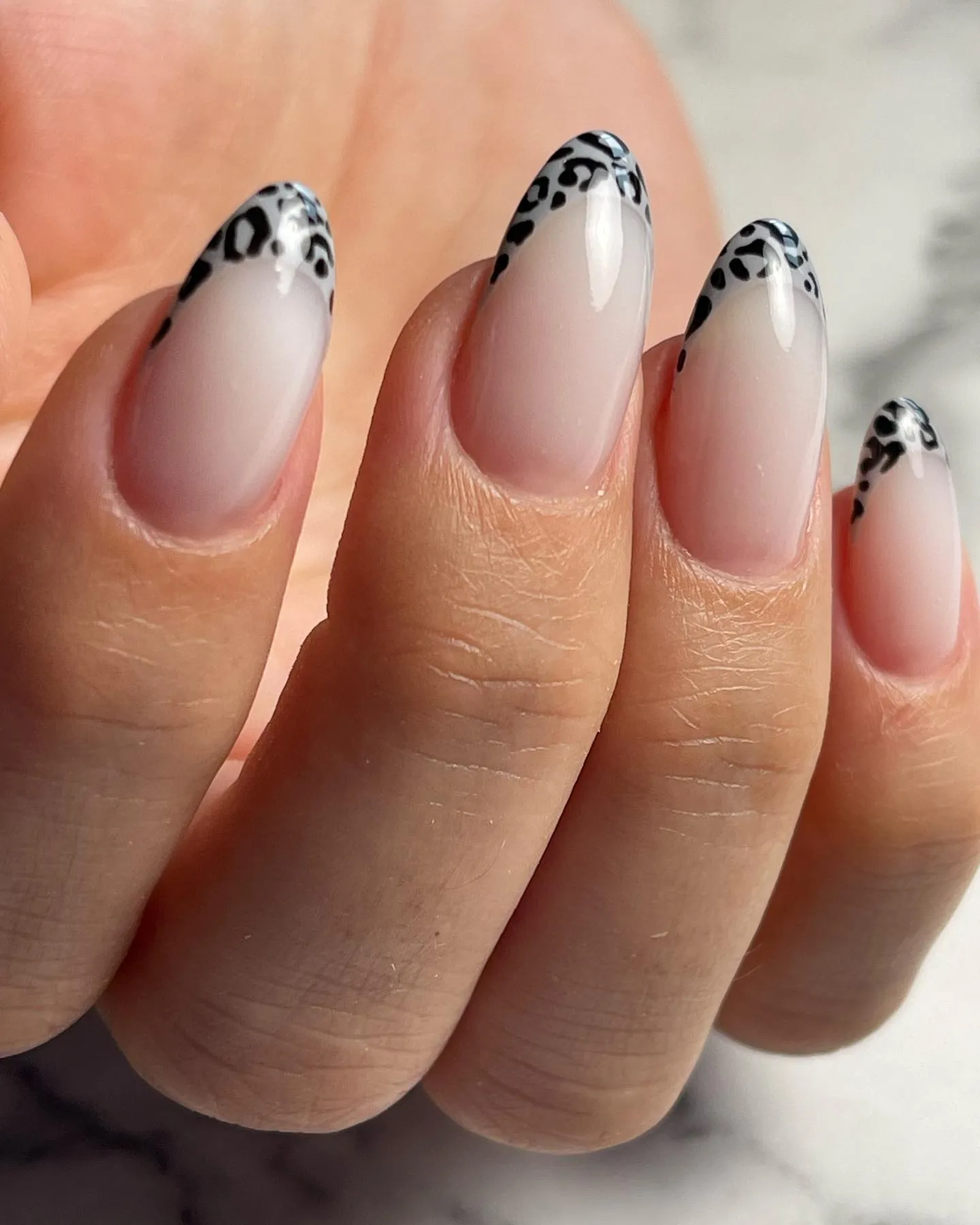 Gel Nail Design 9 — ImagiNails Zürich