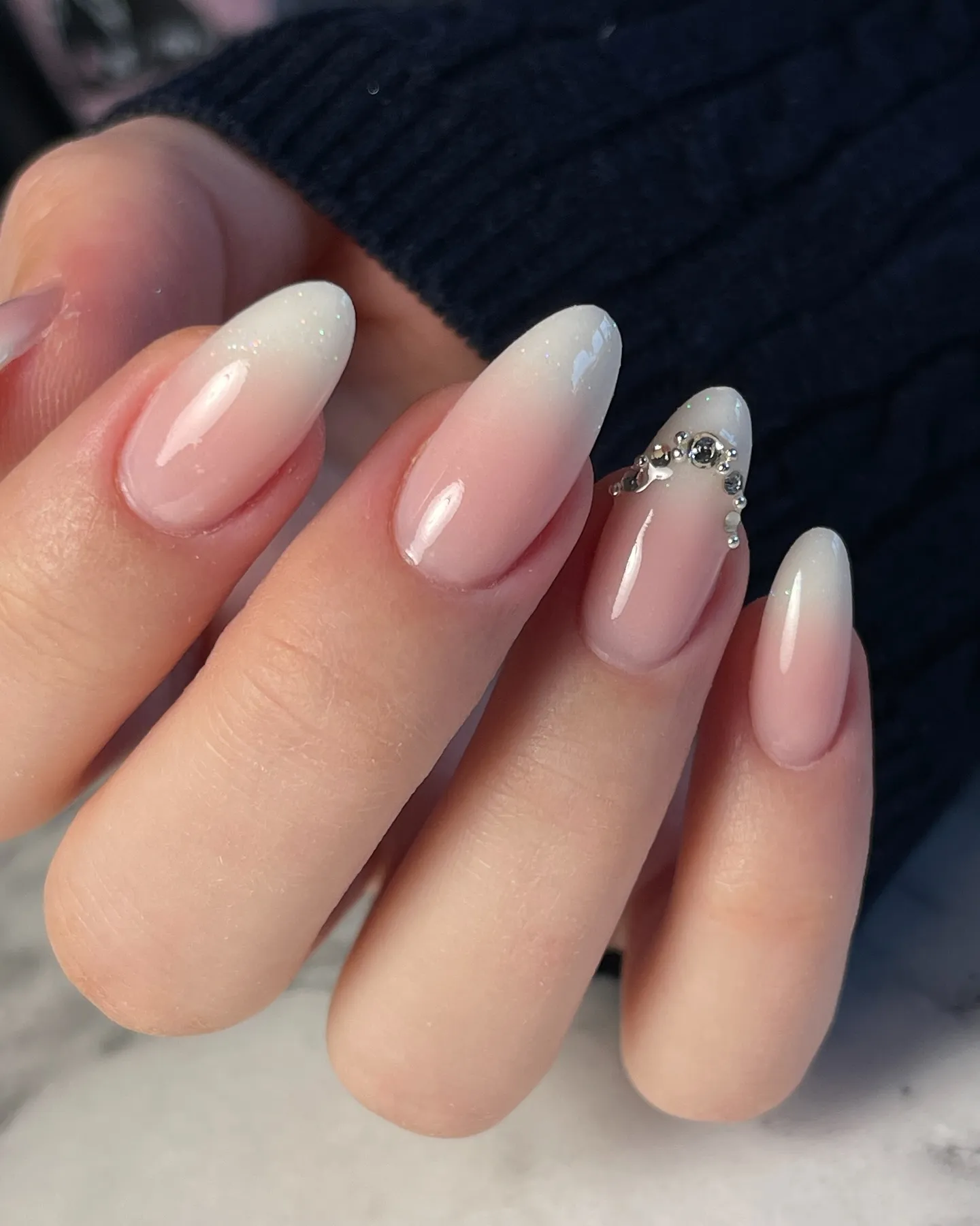 Gel Nail Design 11 — ImagiNails Zürich