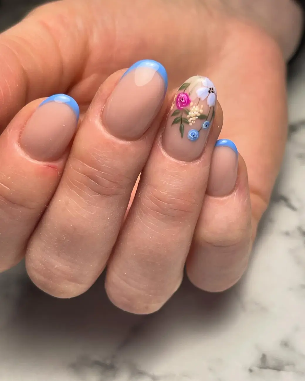 Gel Nagelset bei ImagiNails Zürich