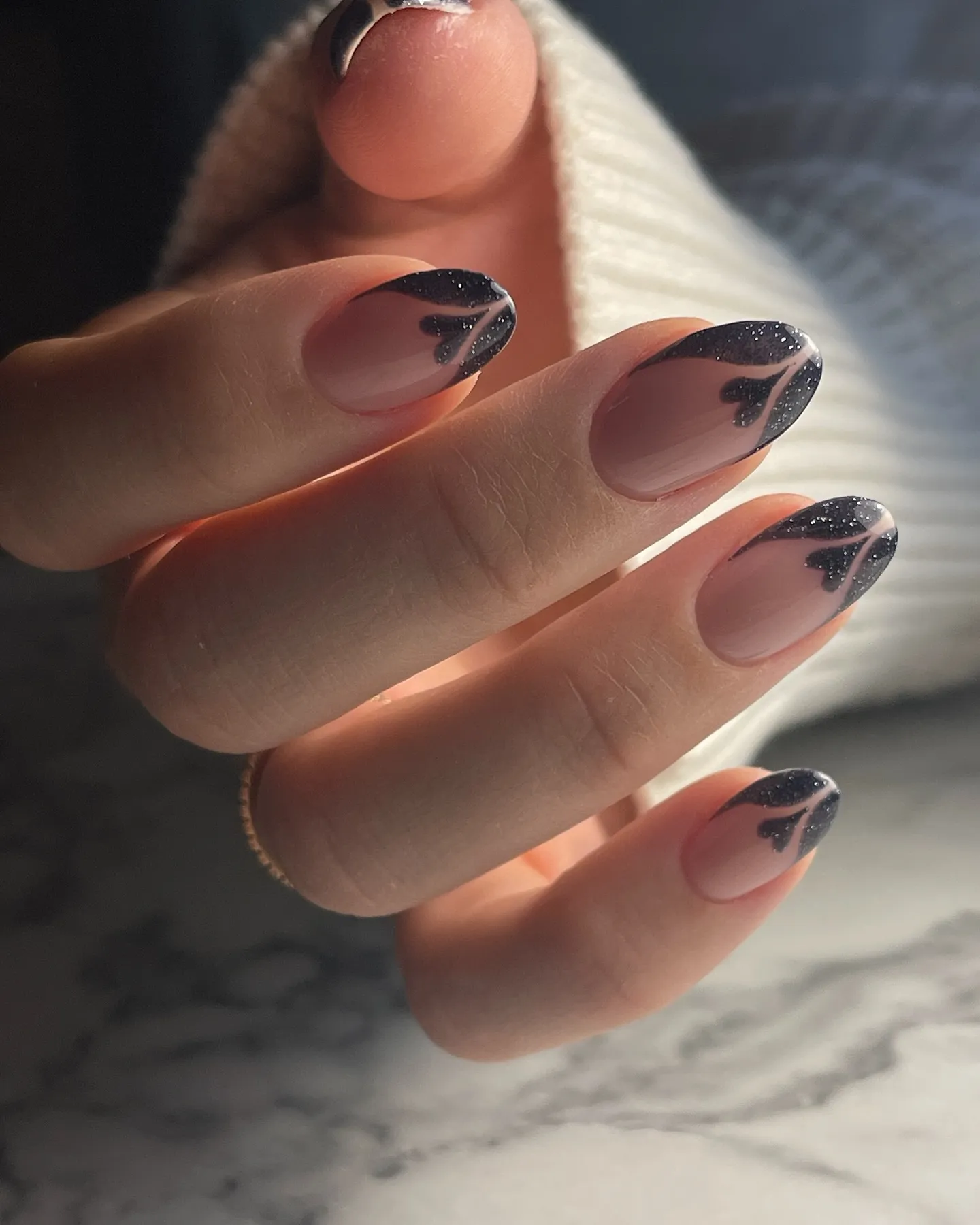 Gel Nail Design 17 — ImagiNails Zürich