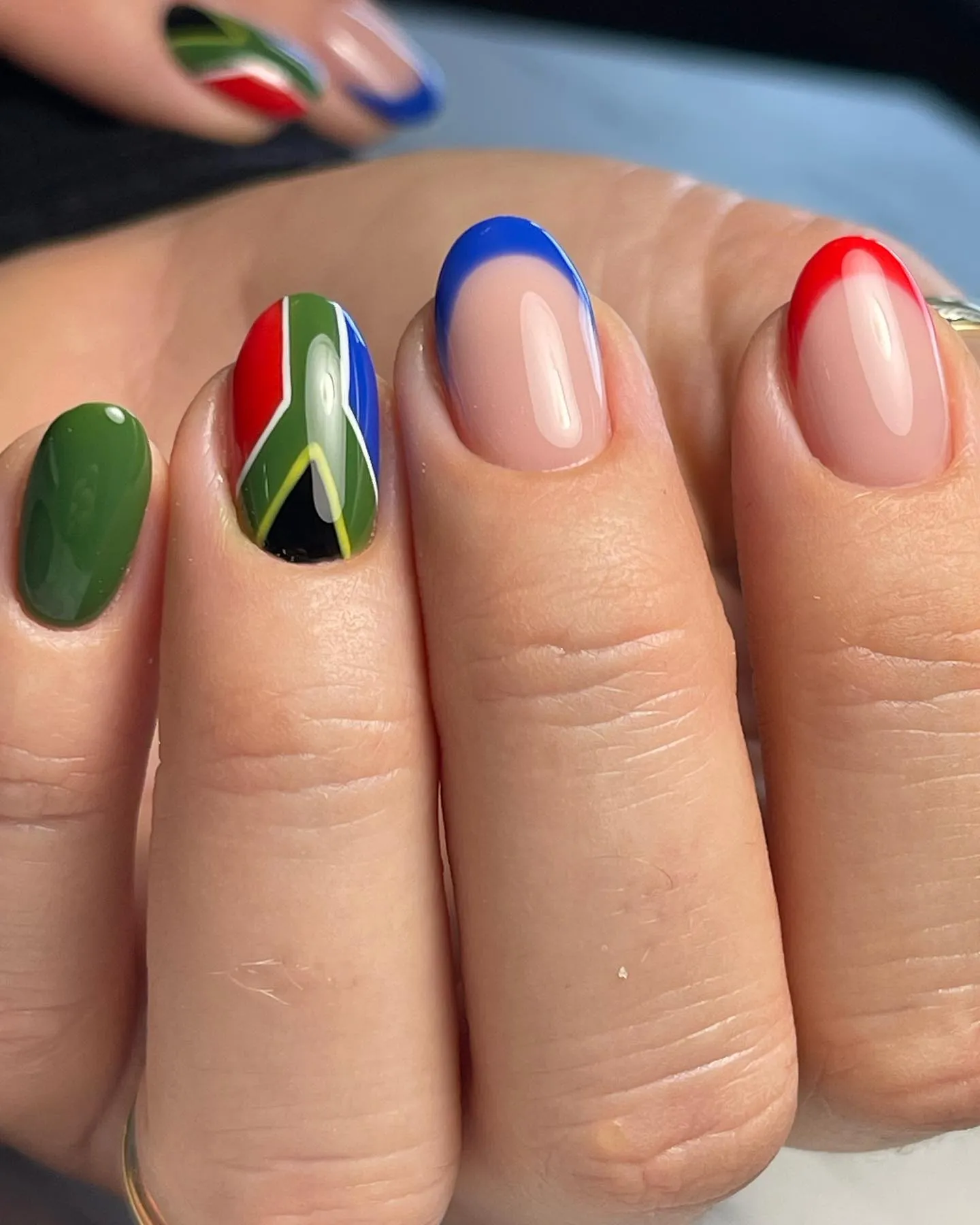 Gel Nail Design 20 — ImagiNails Zürich