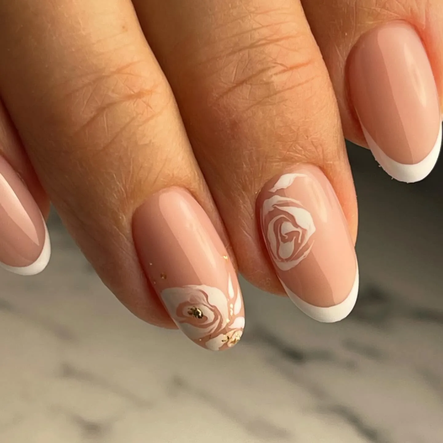 Gel Nail Design 22 — ImagiNails Zürich