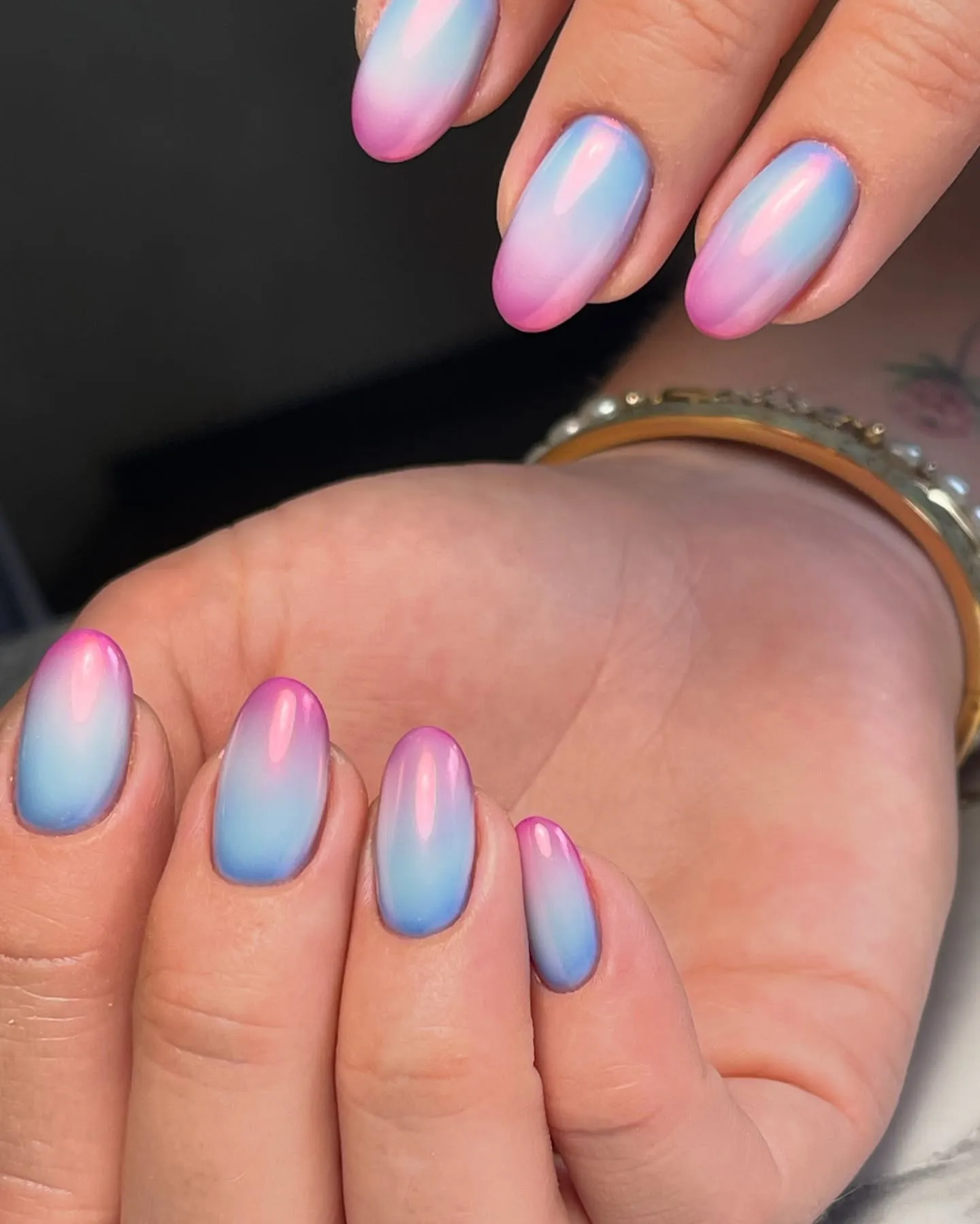 Gel Nail Design 24 — ImagiNails Zürich