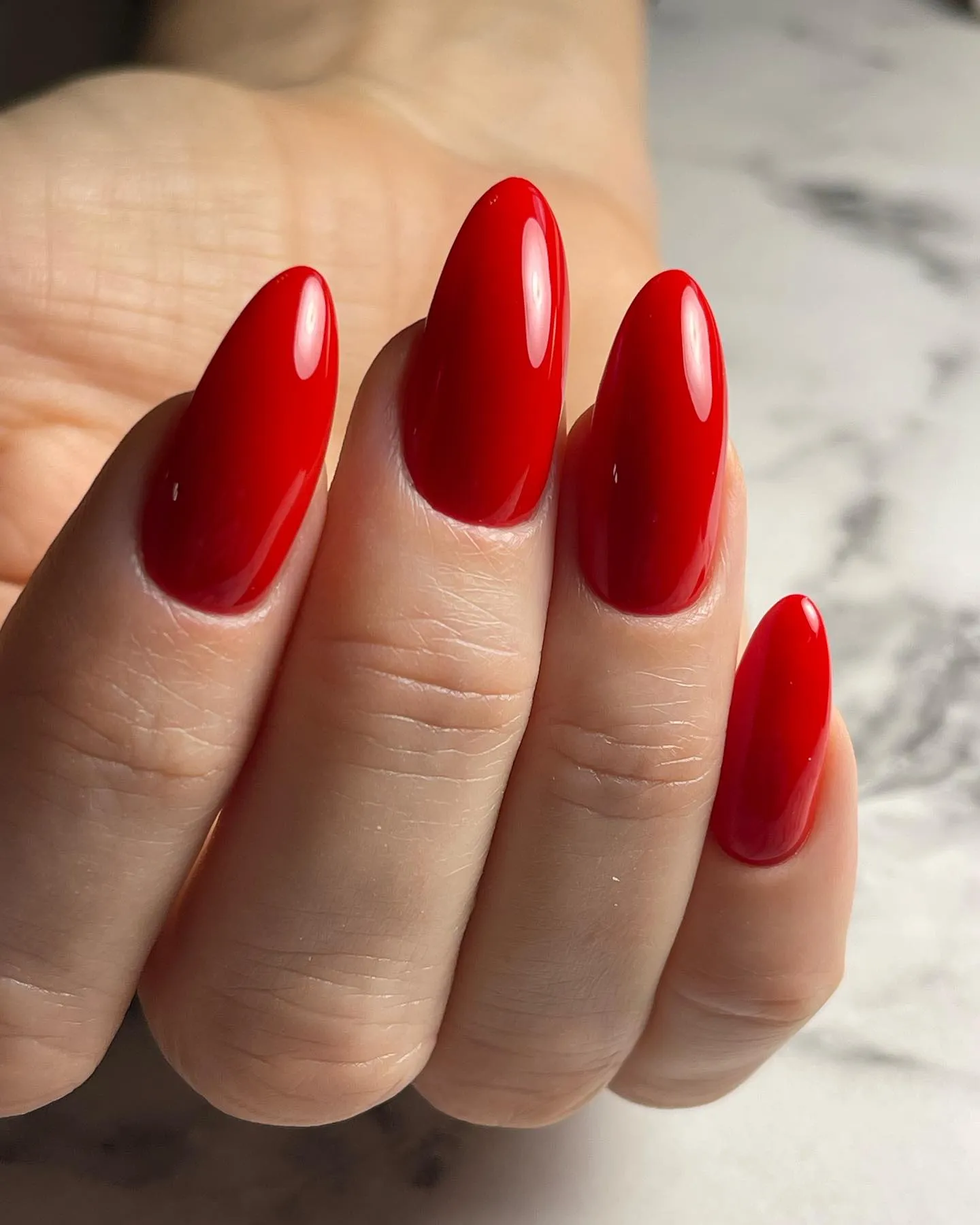 Glitter Nail Design 3 — ImagiNails Zürich