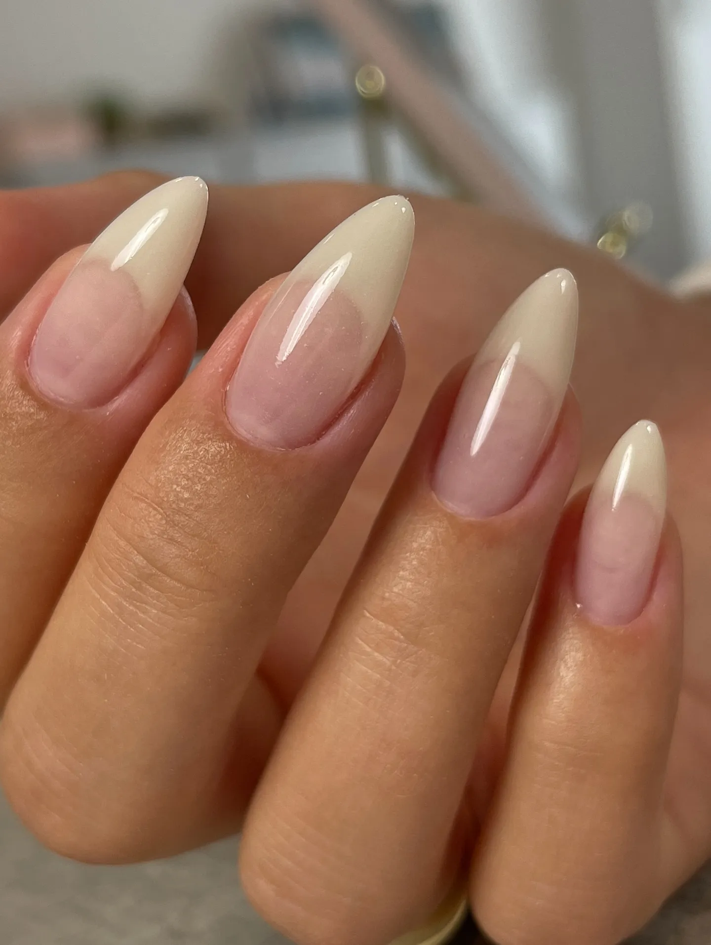 Babyboomer Nail Design 9 — ImagiNails Zürich